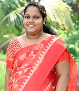 Mrs. Ancy Jashuva Mrs. Ancy Jashuva